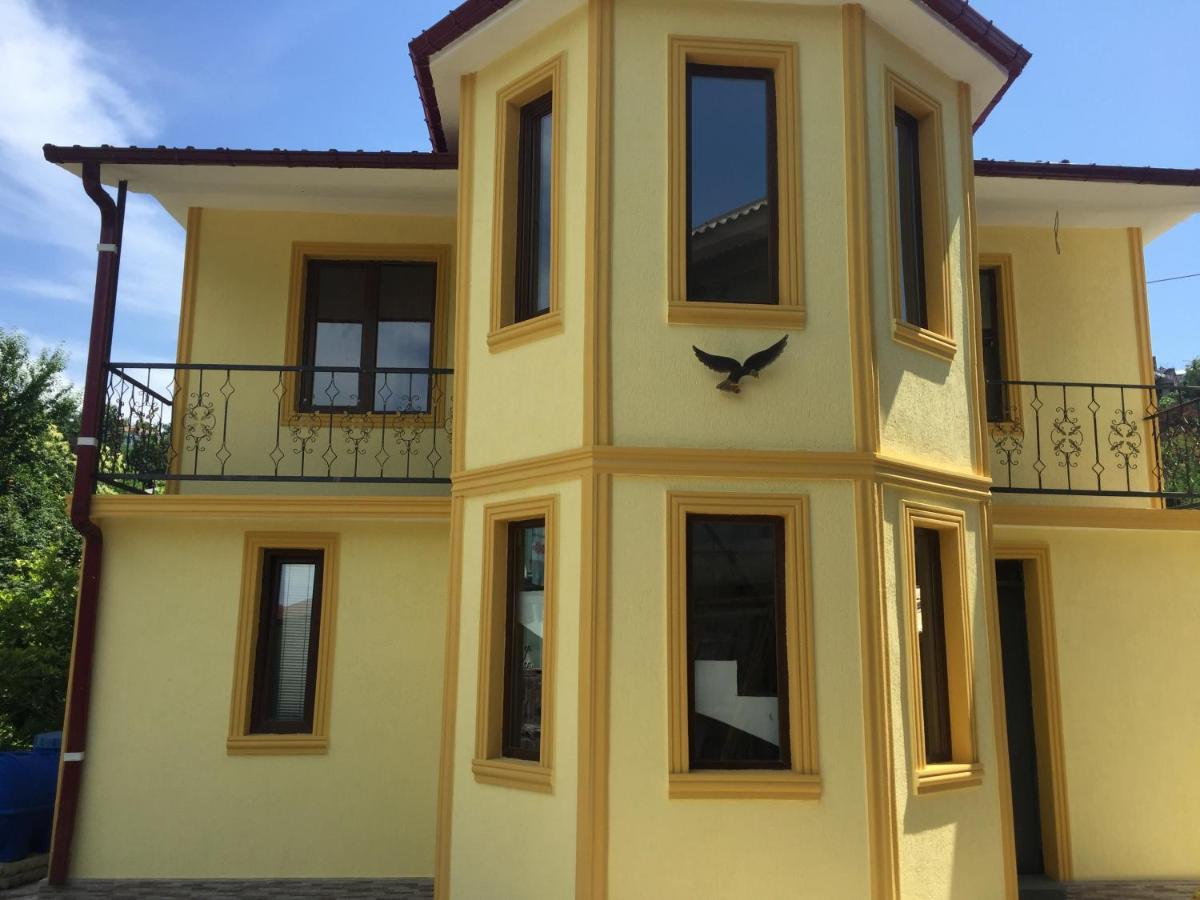 Apartment Murad Batumi Exteriör bild