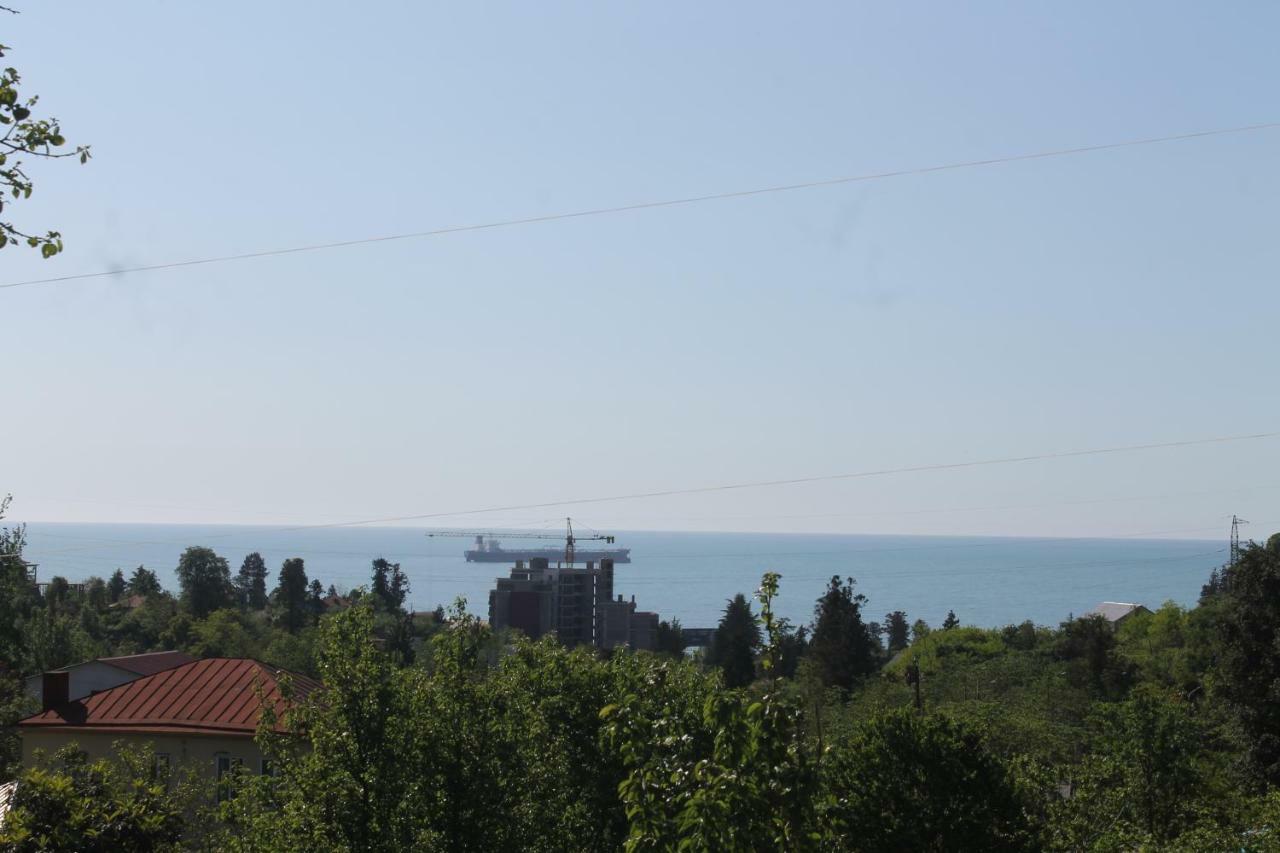 Apartment Murad Batumi Exteriör bild